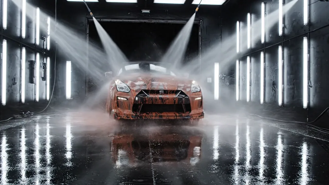 Wash